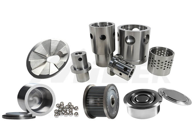 硬质合金耐磨零件